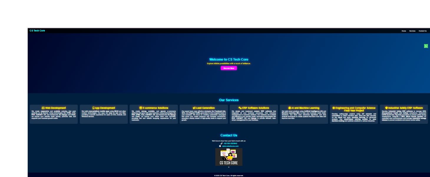 Website Example
